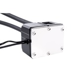 Alphacool Eisbär Pro Aurora 360 waterkoeling Zwart