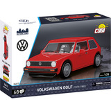 COBI Volkswagen Golf (1974-1983) Constructiespeelgoed Schaal 1:35
