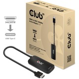 Club 3D HDMI to USB C 4K60Hz Active Adapter 