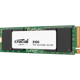 Crucial E100 2 TB SSD PCIe 4.0 x4, NVMe, M.2 2280