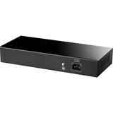 Cudy 8-Port Gigabit PoE+ L2 Managed Switch with 2 SFP Slots Zwart