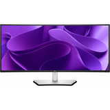 Dell Pro Plus P3425WE 34.1" Curved UltraWide monitor Zwart/zilver, HDMI, DisplayPort, 3x USB-A, UBS-B, 2x USB-C