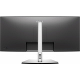 Dell Pro Plus P3425WE 34.1" Curved UltraWide monitor Zwart/zilver, HDMI, DisplayPort, 3x USB-A, UBS-B, 2x USB-C