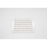 Ducky Blank white keycaps Wit, 132 stuks, MDA Profile