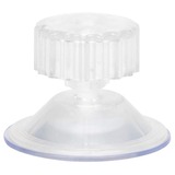 ECOFLOW Suction Cups bevestiging Transparant, 8 stuks