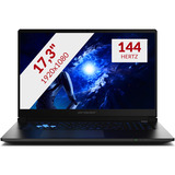 Erazer Scout 17 E1 MD62758 17.3"  gaming laptop Zwart | Core 5 210H | RTX 5050 | 16 GB | 1 TB SSD