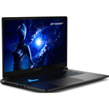 Erazer Scout 17 E1 MD62758 17.3"  gaming laptop Zwart | Core 5 210H | RTX 5050 | 16 GB | 1 TB SSD