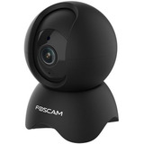 Foscam X5 wifi-camera met AI Persoonsdetectie Zwart, 5 MP