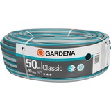GARDENA Classic slang 19 mm (3/4") Grijs/turquoise, 18025-20, 50 m