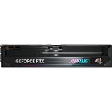 GIGABYTE AORUS GeForce RTX 5080 MASTER 16G grafische kaart 3x DisplayPort, 1x HDMI