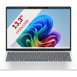 HP OmniBook 7 AeroNGAI 13-bg1051nd 13.3"  Copilot+ laptop Zilver | Ryzen AI 5 340 | Radeon 840M | 16 GB | 512 GB SSD