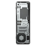 HP Z2 SFF G1i (A40TDET) pc-systeem Zwart | Core Ultra 7 265 | Intel Graphics | 32 GB | 1 TB SSD