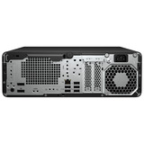 HP Z2 SFF G1i (A40TDET) pc-systeem Zwart | Core Ultra 7 265 | Intel Graphics | 32 GB | 1 TB SSD