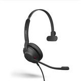 Jabra  on-ear headset Zwart