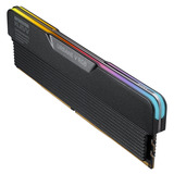 KLEVV 32 GB DDR5-6000 (2x 16 GB) Kit werkgeheugen Zwart, KD5AGUA80-60A300V, URBAN V RGB, XMP 3.0, EXPO