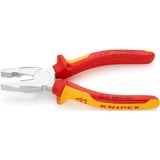 KNIPEX Kombitang 01 06 190 combinatietang Rood/geel