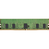 Kingston ValueRAM 8 GB DDR4-3200 servergeheugen Groen, KSM32RS8/8HE, XMP 2.0