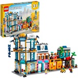 Creator 3-in-1 - Hoofdstraat Constructiespeelgoed