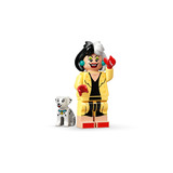 LEGO Disney - Cruella de Vils auto Constructiespeelgoed 43277