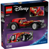 LEGO Disney - Cruella de Vils auto Constructiespeelgoed 43277
