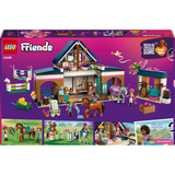 LEGO Friends - Paardenstal en manege Constructiespeelgoed 42688