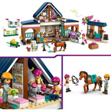 LEGO LEGO Friends Horse Stable and Riding Aca Constructiespeelgoed 