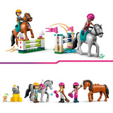 LEGO LEGO Friends Horse Stable and Riding Aca Constructiespeelgoed 