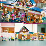 LEGO LEGO Friends Horse Stable and Riding Aca Constructiespeelgoed 
