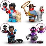 LEGO Minifigures - Spider-Man: Across the Spider-Verse Constructiespeelgoed 71050