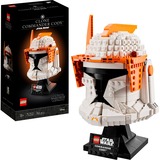 LEGO Star Wars - Clone Commander Cody Helm Constructiespeelgoed 75350