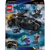 LEGO Super Heroes - Batman Tumbler vs. Two-Face en The Joker Constructiespeelgoed 76303