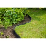 Nature Borderrand H7,5cm x 10m begrenzing Zwart