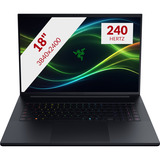 Razer Blade 18 (2026) 18"  gaming laptop Zwart | Core Ultra 9 290HX Plus | RTX 5090 | 64 GB | 2 TB SSD