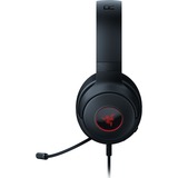 Razer Kraken V3 X over-ear gaming headset Zwart, RGB, Pc, Playstation 4