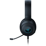 Razer Kraken V3 X over-ear gaming headset Zwart, RGB, Pc, Playstation 4