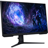 Samsung Odyssey G5 S27FG512EU 27" gaming monitor Zwart, 180 Hz, HDMI, DisplayPort, AMD FreeSync