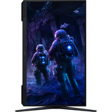 Samsung Odyssey G5 S27FG512EU 27" gaming monitor Zwart, 180 Hz, HDMI, DisplayPort, AMD FreeSync