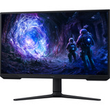 Samsung Odyssey G5 S27FG512EU 27" gaming monitor Zwart, 180 Hz, HDMI, DisplayPort, AMD FreeSync
