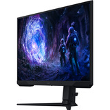 Samsung Odyssey G5 S27FG512EU 27" gaming monitor Zwart, 180 Hz, HDMI, DisplayPort, AMD FreeSync