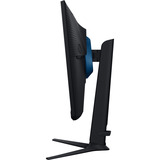 Samsung Odyssey G5 S27FG512EU 27" gaming monitor Zwart, 180 Hz, HDMI, DisplayPort, AMD FreeSync
