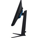 Samsung Odyssey G5 S27FG512EU 27" gaming monitor Zwart, 180 Hz, HDMI, DisplayPort, AMD FreeSync