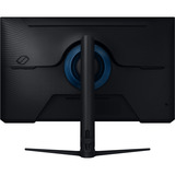 Samsung Odyssey G5 S27FG512EU 27" gaming monitor Zwart, 180 Hz, HDMI, DisplayPort, AMD FreeSync
