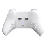 Turtle Beach Victrix Pro BFG Reloaded draadloze modulaire controller Wit, Xbox One, Xbox Series X|S, Pc