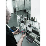 Wera Tool-Check Combi 1, 40‑delig bitset Zwart/groen