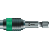 Wera Tool-Check Combi 1, 40‑delig bitset Zwart/groen