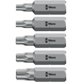 Wera Tool-Check Combi 1, 40‑delig bitset Zwart/groen