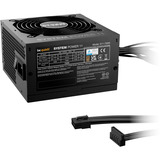 be quiet! System Power 11 750 watt voeding  Zwart, 1x 12VHPWR, 2x PCIe
