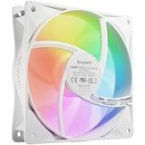 be quiet! be quiet! LW LX140MM PWM Reversed 3P wi RGB case fans Wit, 3 stuks, 140 x 140 x 25 mm