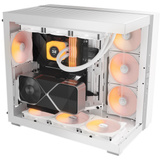 be quiet! be quiet! LW LX140MM PWM Reversed 3P wi RGB case fans Wit, 3 stuks, 140 x 140 x 25 mm
