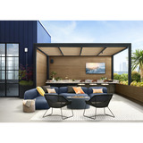 eero Outdoor 7 mesh access point Wit, Wi-Fi 7, PoE+